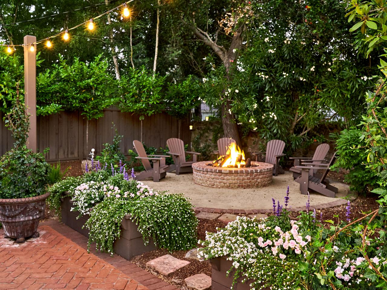 8 Stunning Backyard Design Ideas for Every Space Fratellos Pizzeria