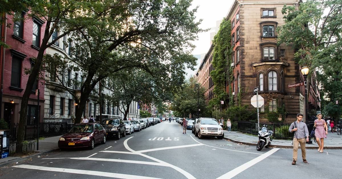 7 Of The Most Beautiful Streets In New York City Fratellos Pizzeria