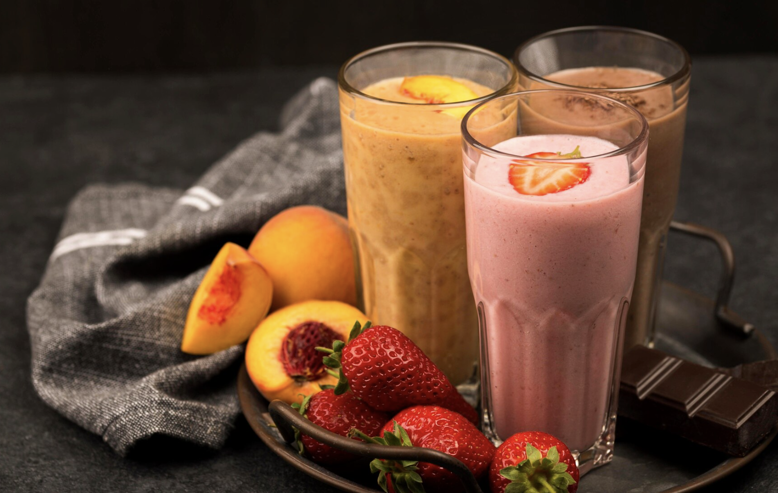 8 Healthy Breakfast Smoothies to Start Your Morning off Right