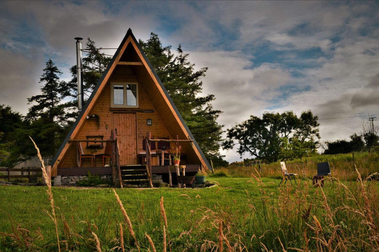 7 Of The World’s Coolest Cabins