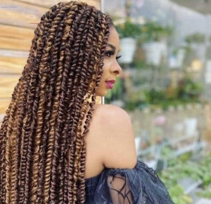 7 Gorgeous Passion Twists Styles to Try in 2024