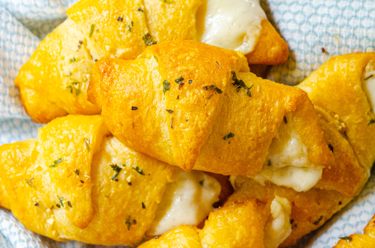 8 Crave-Worthy Recipes with Crescent Rolls